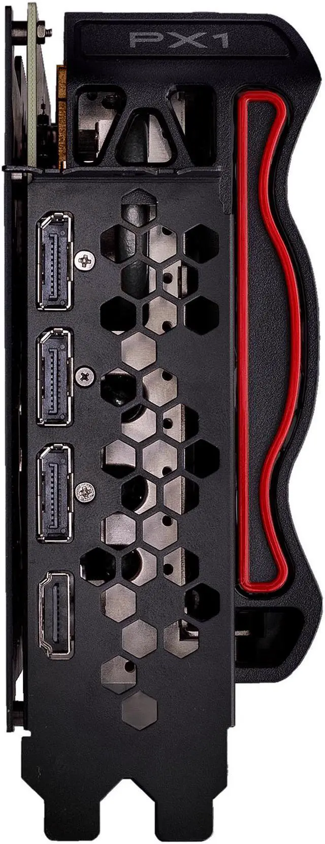 Alt view image 4 of 9 - EVGA GeForce RTX 3090 FTW3 GAMING Video Card, 24G-P5-3985-KR, 24GB GDDR6X, iCX3 Technology, ARGB LED, Metal Backplate