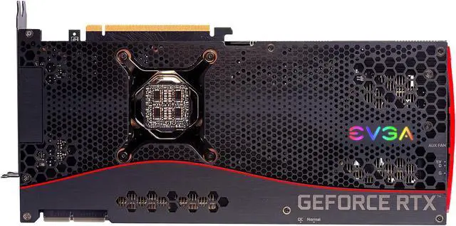 Alt view image 7 of 9 - EVGA GeForce RTX 3090 FTW3 GAMING Video Card, 24G-P5-3985-KR, 24GB GDDR6X, iCX3 Technology, ARGB LED, Metal Backplate