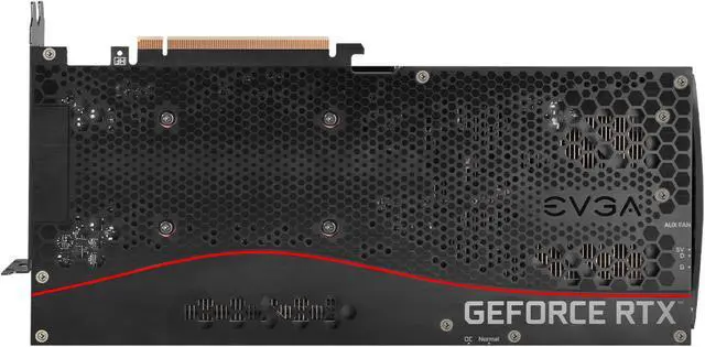 Alt view image 5 of 7 - EVGA GeForce RTX 3070 FTW3 GAMING Video Card, 08G-P5-3765-KR, 8GB GDDR6, iCX3 Technology, ARGB LED, Metal Backplate
