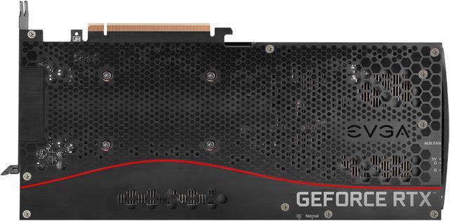 Alt view image 5 of 7 - EVGA GeForce RTX 3070 FTW3 ULTRA GAMING Video Card, 08G-P5-3767-KR, 8GB GDDR6, iCX3 Technology, ARGB LED, Metal Backplate