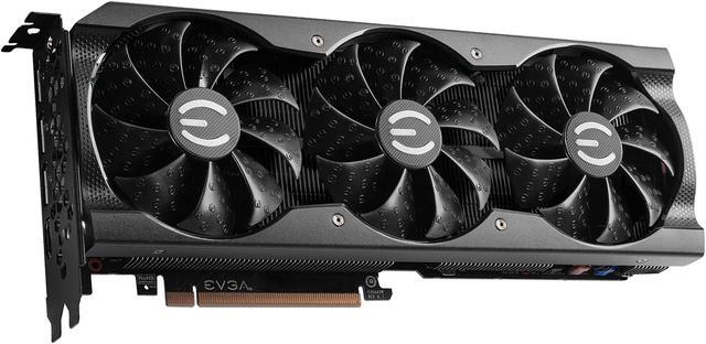 Alt view image 4 of 9 - EVGA GeForce RTX 3060 Ti FTW ULTRA GAMING Video Card, 08G-P5-3667-KR, 8GB GDDR6, iCX3 Cooling, ARGB LED