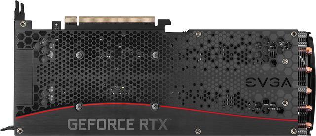 Alt view image 7 of 9 - EVGA GeForce RTX 3060 Ti FTW ULTRA GAMING Video Card, 08G-P5-3667-KR, 8GB GDDR6, iCX3 Cooling, ARGB LED