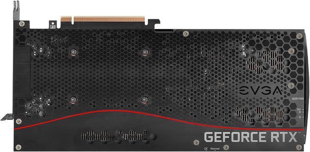 Alt view image 9 of 11 - EVGA GeForce RTX 3070 Ti FTW3 ULTRA GAMING Video Card, 08G-P5-3797-KL, 8GB GDDR6X, iCX3 Technology, ARGB LED, Metal Backplate
