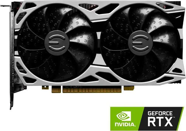 Main image of EVGA GeForce GTX 1630 SC GAMING Video Card, 04G-P4-1633-KR, 4GB GDDR6, Dual Fan