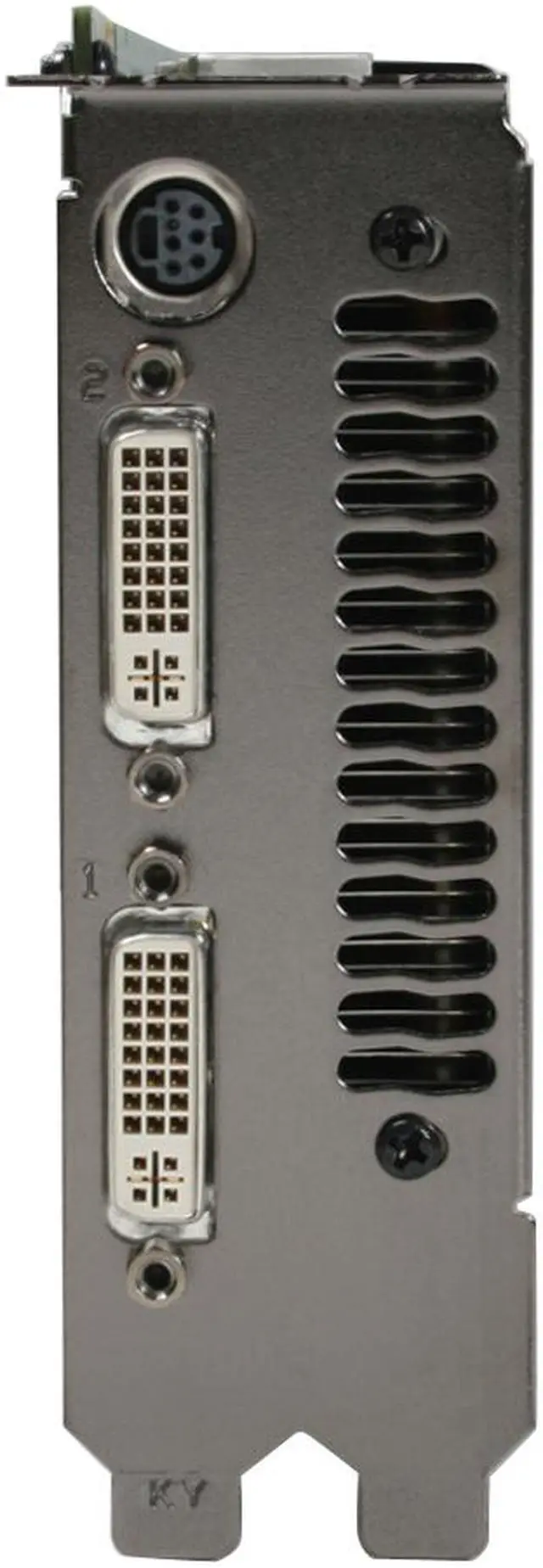 Alt view image 2 of 5 - ZOTAC GeForce 8800GTS (G92) 512MB GDDR3 PCI Express 2.0 x16 SLI Support Graphics Card ZT-88SES2P-FSP