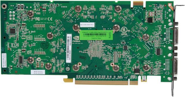 Alt view image 3 of 8 - ZOTAC GeForce 8800 GT 512MB GDDR3 PCI Express 2.0 x16 SLI Support Graphics Card ZT-88TES2P-FSP
