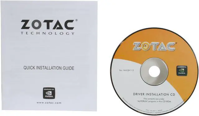 Alt view image 6 of 7 - ZOTAC GeForce 8800 GT 512MB GDDR3 PCI Express 2.0 x16 SLI Support Graphics Card ZT-88TES3P-FCP