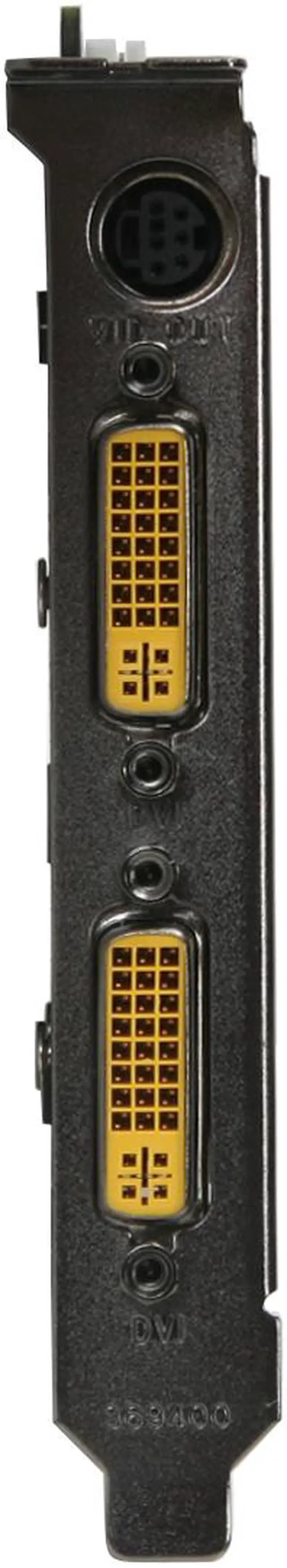 Alt view image 2 of 8 - ZOTAC GeForce 8800 GT 512MB GDDR3 PCI Express 2.0 x16 SLI Support Graphics Card ZT-88TES3P-FSP