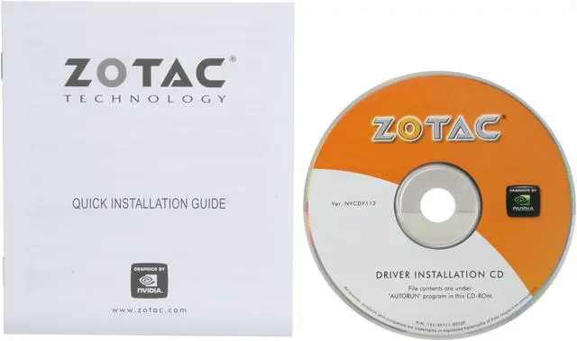 Alt view image 7 of 8 - ZOTAC GeForce 8800 GT 512MB GDDR3 PCI Express 2.0 x16 SLI Support Graphics Card ZT-88TES3P-FSP
