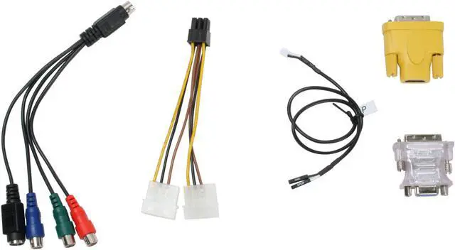 Alt view image 6 of 8 - ZOTAC GeForce 9600 GT 512MB GDDR3 PCI Express 2.0 x16 SLI Support Graphics Card ZT-96TES3P-FCP