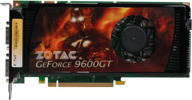 Zotac geforce hot sale 9600 gt