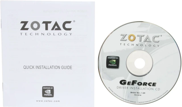 Fcl Graphics ZOTAC GeForce 8500 GT Graphics Card ZT-85TEG2P-FCL - Newegg.com