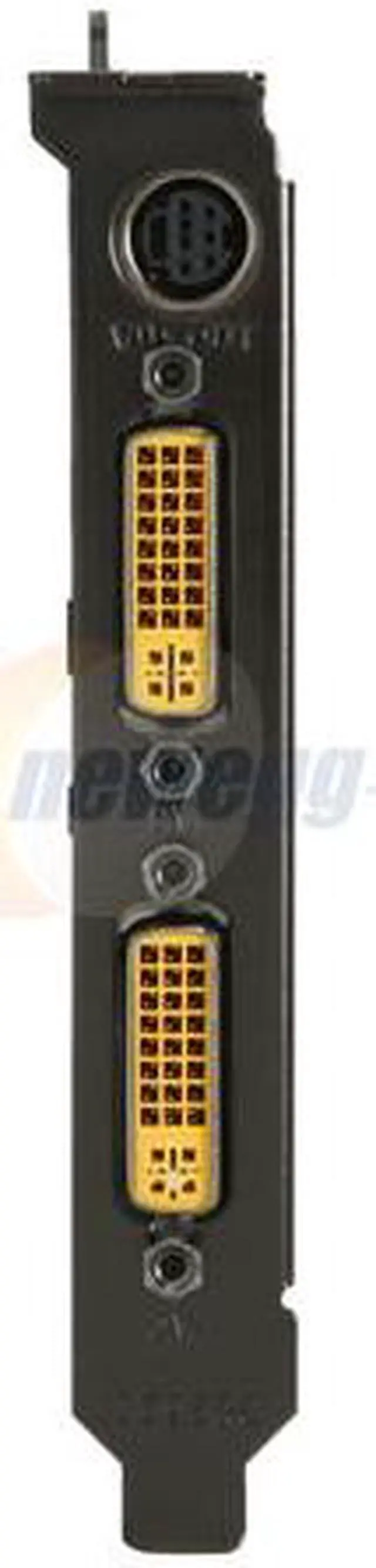 Alt view image 2 of 6 - ZOTAC GeForce 8600 GT 512MB GDDR3 PCI Express x16 SLI Support Graphics Card ZT-86TES2P-FSR