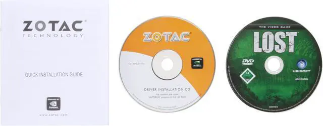 Alt view image 5 of 6 - ZOTAC GeForce 9800 GX2 1GB (512MB per GPU) GDDR3 PCI Express 2.0 x16 SLI Support Graphics Card ZT-98TEY2P-FSP