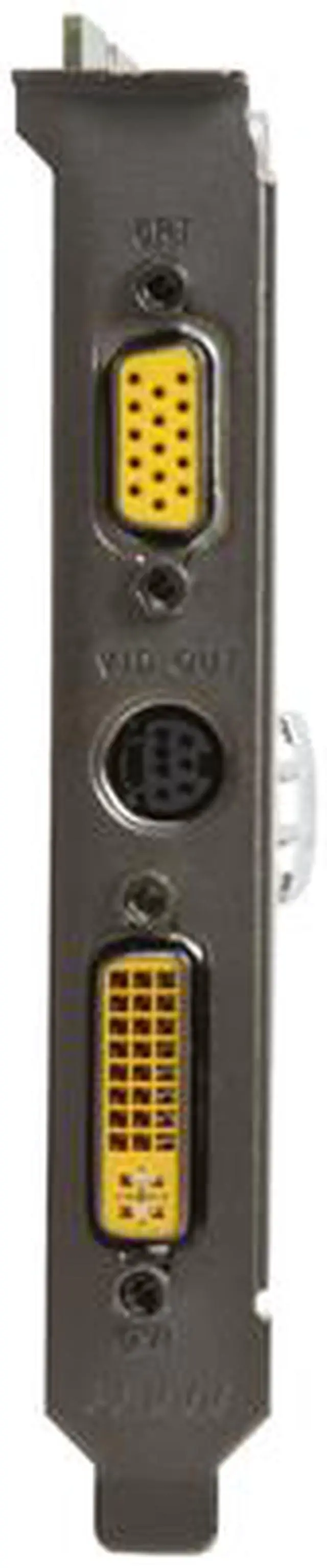 Alt view image 2 of 5 - ZOTAC GeForce 7600GS 256MB GDDR2 PCI Express x16 SLI Support Graphics Card ZT-76SEG2P-HSL