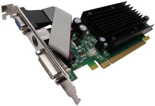 Main image of ZOTAC GeForce 7300LE 128MB GDDR2 PCI Express x16 SLI Support Graphics Card Geforce 7300LE 128M TC