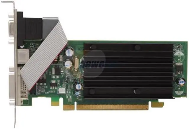 Alt view image 3 of 5 - ZOTAC GeForce 7300LE 128MB GDDR2 PCI Express x16 SLI Support Graphics Card Geforce 7300LE 128M TC
