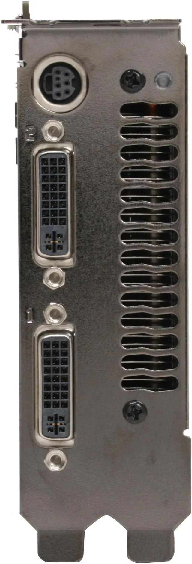 Alt view image 2 of 6 - ZOTAC GeForce 9800 GTX 512MB GDDR3 PCI Express 2.0 x16 SLI Support Graphics Card ZT-98XES2P-FCP