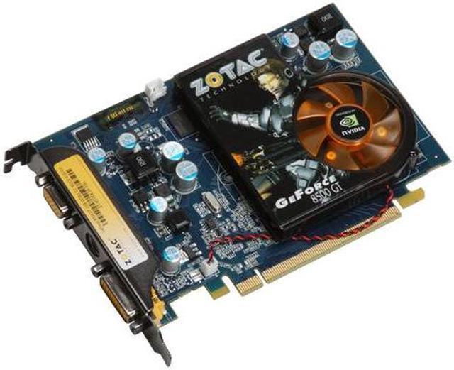 Nvidia geforce outlet 8500 gt 1gb