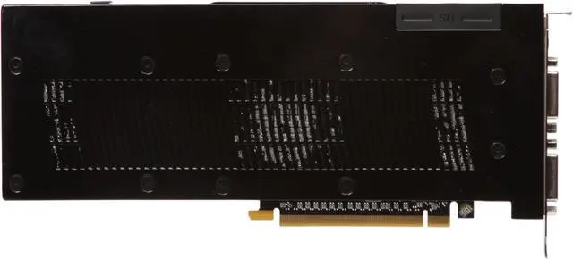 Alt view image 4 of 6 - ZOTAC GeForce GTX 280 1GB GDDR3 PCI Express 2.0 x16 SLI Support Graphics Card ZT-X28E3LA-FCP