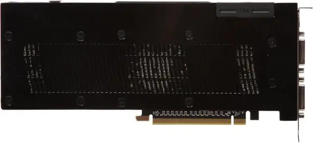 Alt view image 4 of 6 - ZOTAC GeForce GTX 260 896MB GDDR3 PCI Express 2.0 x16 SLI Support Graphics Card ZT-X26E3KA-FSP