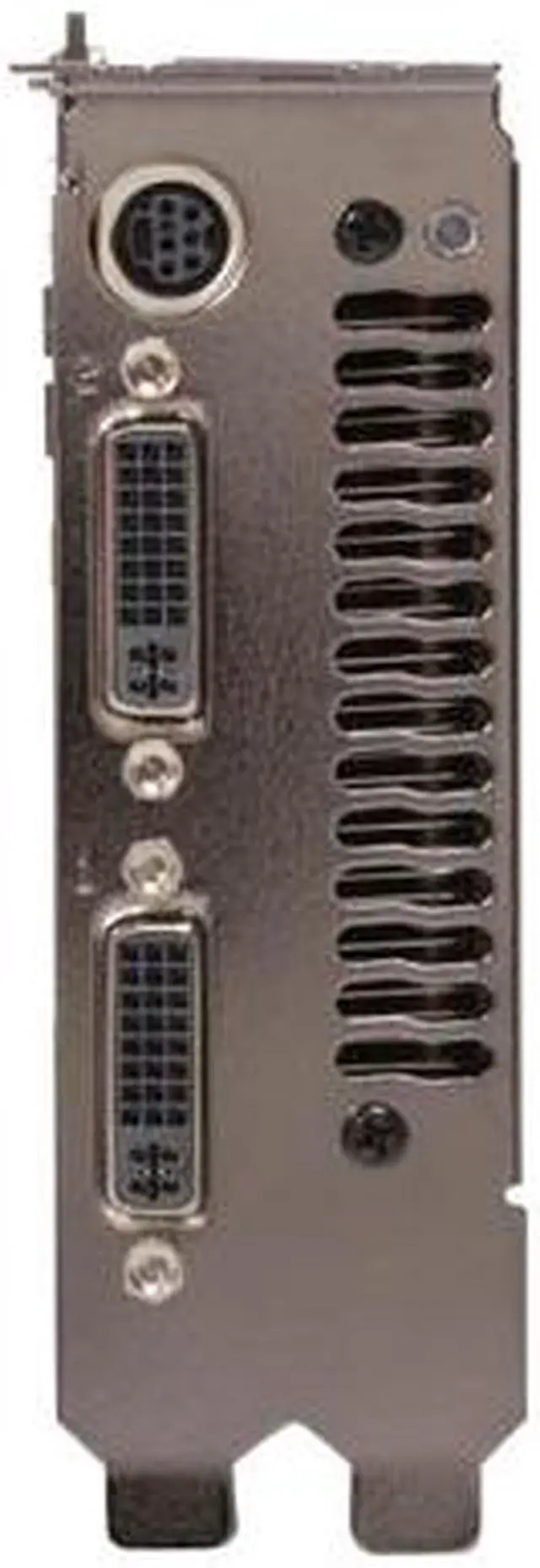 Alt view image 2 of 6 - ZOTAC GeForce 9800 GTX+ 512MB GDDR3 PCI Express 2.0 x16 SLI Support Graphics Card ZT-98PES2P-FCP