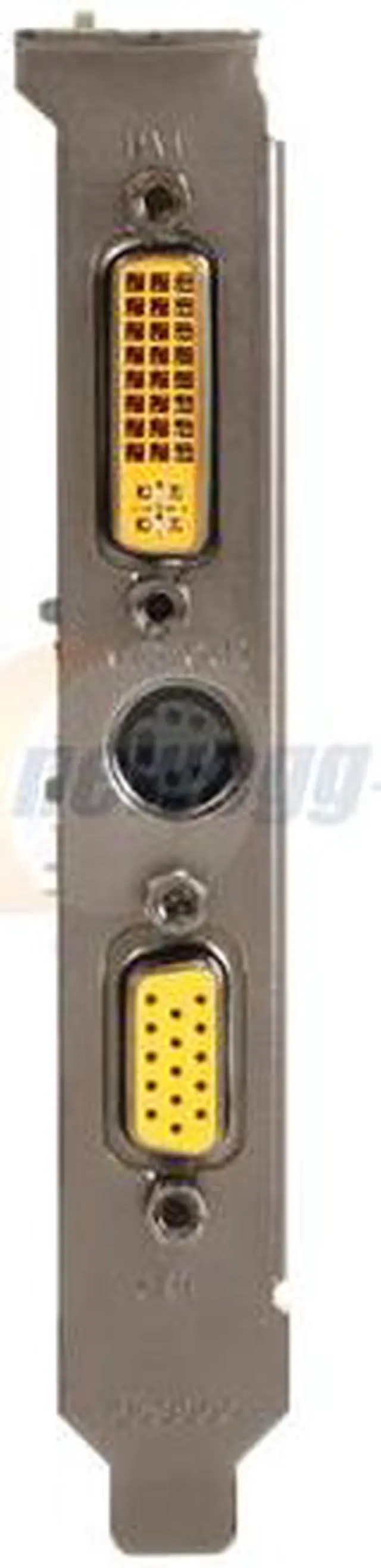 Alt view image 2 of 5 - ZOTAC GeForce FX 5200 128MB DDR PCI Graphics Card ZT-52FPB2N-HSL