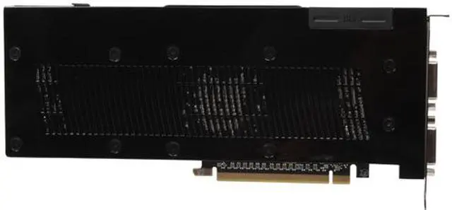 Alt view image 4 of 6 - ZOTAC GeForce GTX 260 896MB GDDR3 PCI Express 2.0 x16 SLI Support Graphics Card ZT-X26E3KB-FSP