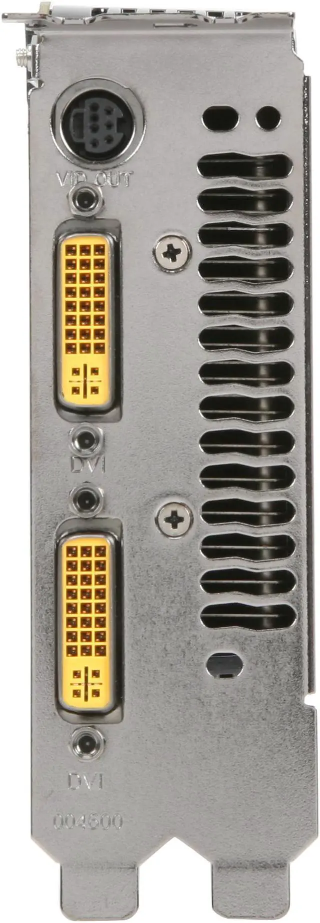 Alt view image 2 of 6 - ZOTAC GeForce GTX 260 896MB GDDR3 PCI Express 2.0 x16 SLI Support Graphics Card ZT-X26E3KD-FSP