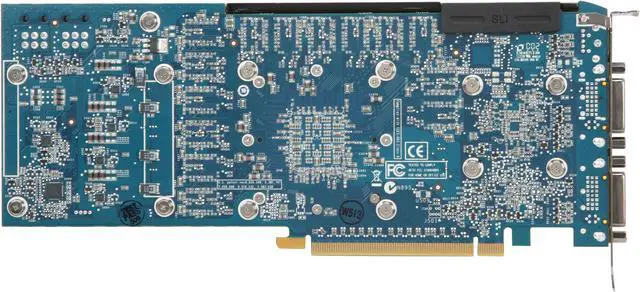 Alt view image 4 of 6 - ZOTAC GeForce GTX 260 896MB GDDR3 PCI Express 2.0 x16 SLI Support Graphics Card ZT-X26E3KD-FSP