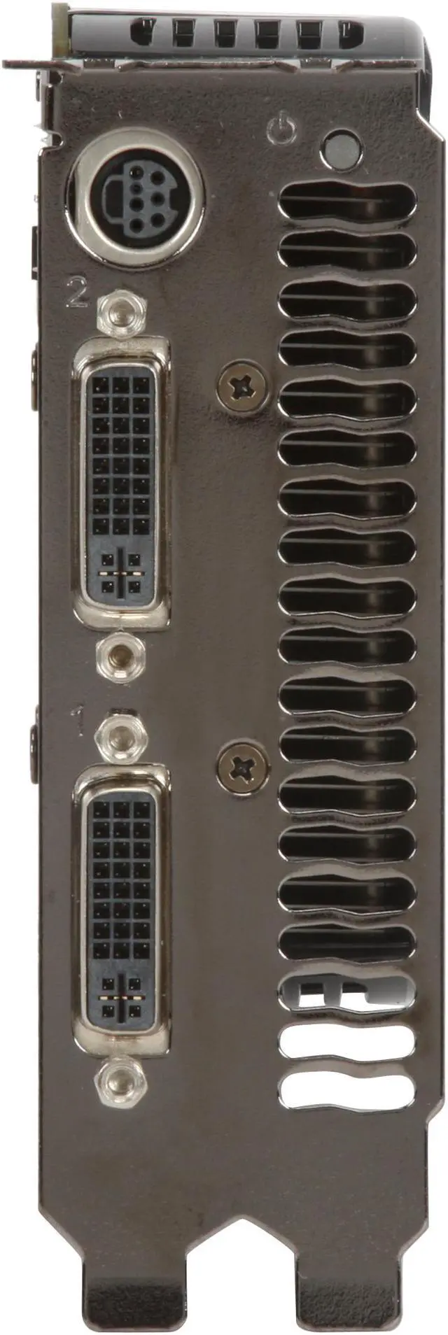 Alt view image 2 of 6 - ZOTAC GeForce GTX 285 1GB GDDR3 PCI Express 2.0 x16 SLI Support Graphics Card ZT-285E3LA-FSP