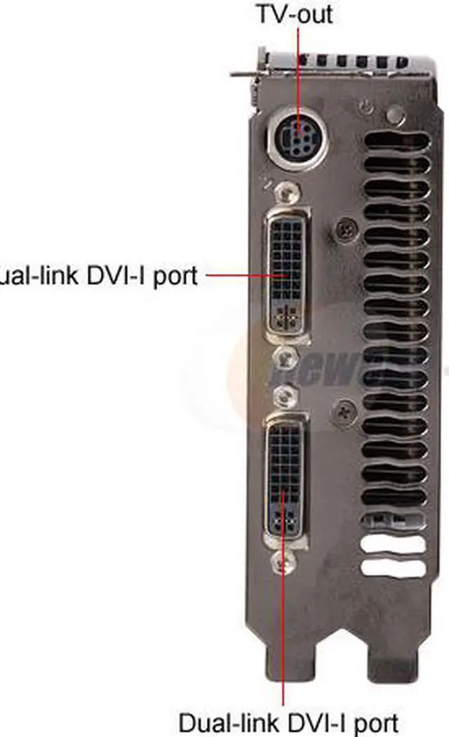 Alt view image 2 of 6 - ZOTAC GeForce GTX 285 1GB GDDR3 PCI Express 2.0 x16 SLI Support Graphics Card ZT-285E3LA-FCP