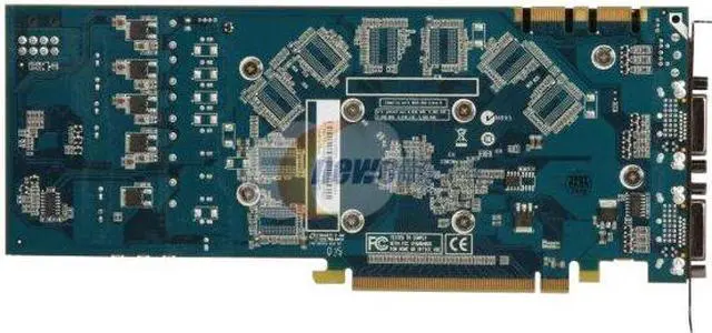 Alt view image 4 of 4 - ZOTAC GeForce GTS 250 1GB GDDR3 PCI Express 2.0 x16 SLI Support Graphics Card ZT-20103-10P