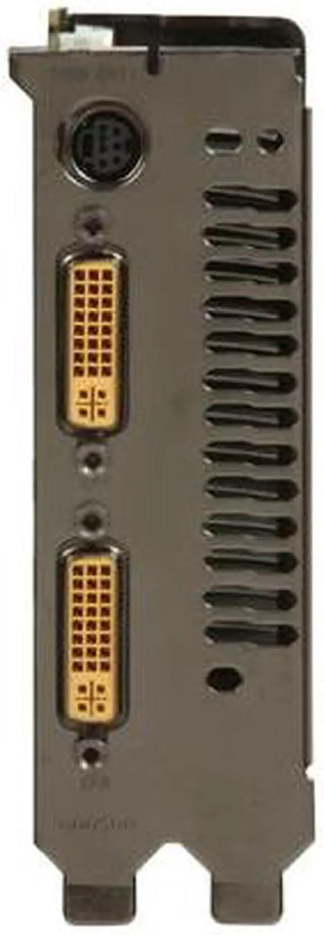 Alt view image 2 of 3 - ZOTAC GeForce GTS 250 1GB GDDR3 PCI Express 2.0 x16 SLI Support Graphics Card ZT-20102-10P