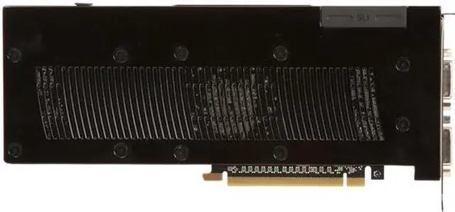 Alt view image 3 of 4 - ZOTAC GeForce GTX 260 896MB GDDR3 PCI Express 2.0 x16 SLI Support Graphics Card ZT-X26E3KC-FCP