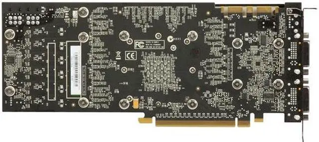 Alt view image 3 of 5 - ZOTAC GeForce GTX 275 896MB GDDR3 PCI Express 2.0 x16 SLI Support Graphics Card ZT-275E3KB-FCP