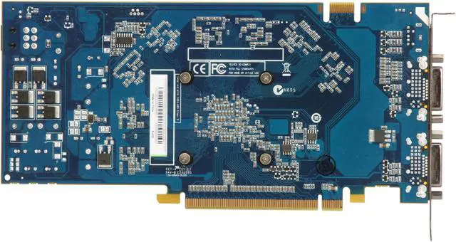 Alt view image 3 of 5 - ZOTAC GeForce 9600 GT 512MB GDDR3 PCI Express 2.0 x16 SLI Support Graphics Card ZT-96TES4P-FDL