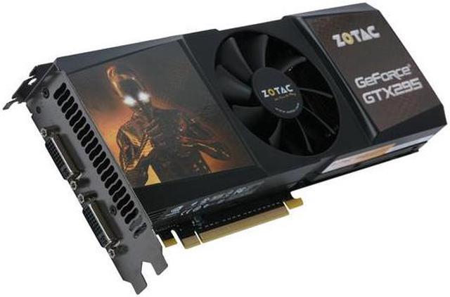 Zotac geforce best sale gtx 295