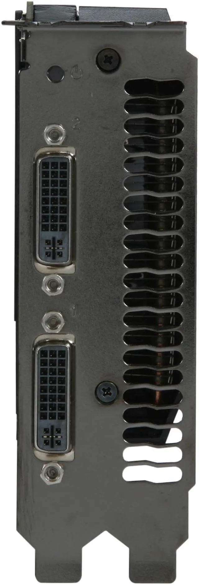 Alt view image 2 of 6 - ZOTAC GeForce GTX 295 1792MB GDDR3 PCI Express 2.0 x16 SLI Support Graphics Card ZT-295E3MB-FSP