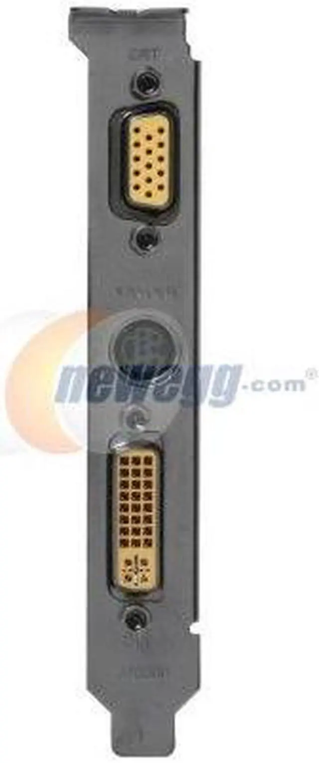 Alt view image 2 of 2 - ZOTAC GeForce 8400 GS 256MB GDDR2 PCI Express x16 Low Profile Ready Graphics Card ZT-84MEG3P-FSL