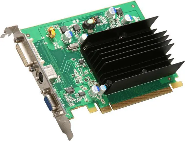 ZOTAC GeForce 7200GS Graphics Card ZT-72SEG5N-HSL