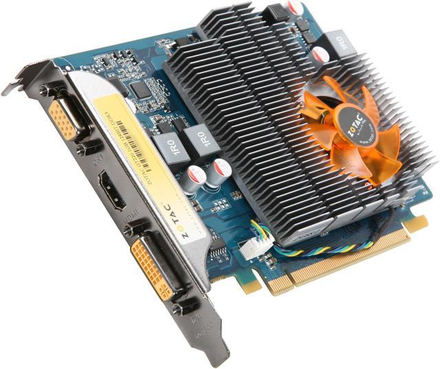 ZOTAC GeForce GT 220 Video Card ZT 20201 10L Newegg