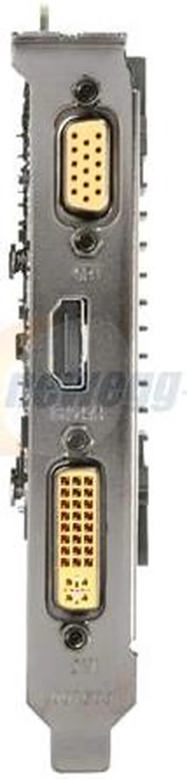 Alt view image 2 of 5 - ZOTAC GeForce 9600 GT 512MB GDDR3 PCI Express 2.0 x16 SLI Support Graphics Card ZT-96TES3P-FDL