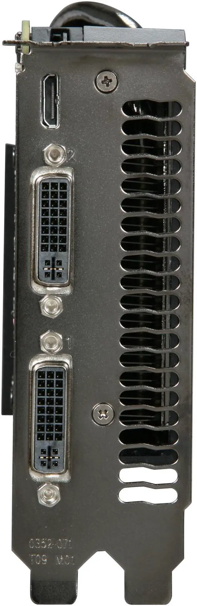 Alt view image 2 of 6 - ZOTAC GeForce GTX 480 (Fermi) 1536MB GDDR5 PCI Express 2.0 x16 SLI Support Graphics Card ZT-40101-10P