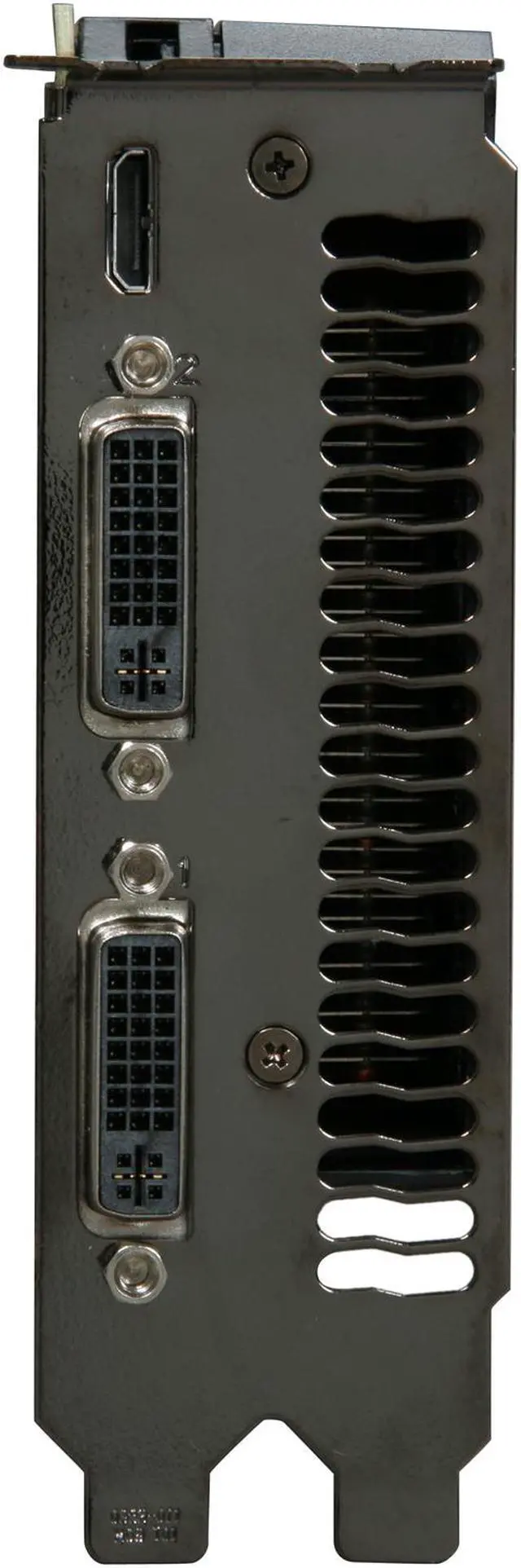 Alt view image 2 of 6 - ZOTAC GeForce GTX 470 (Fermi) 1280MB GDDR5 PCI Express 2.0 x16 SLI Support Graphics Card ZT-40201-10P