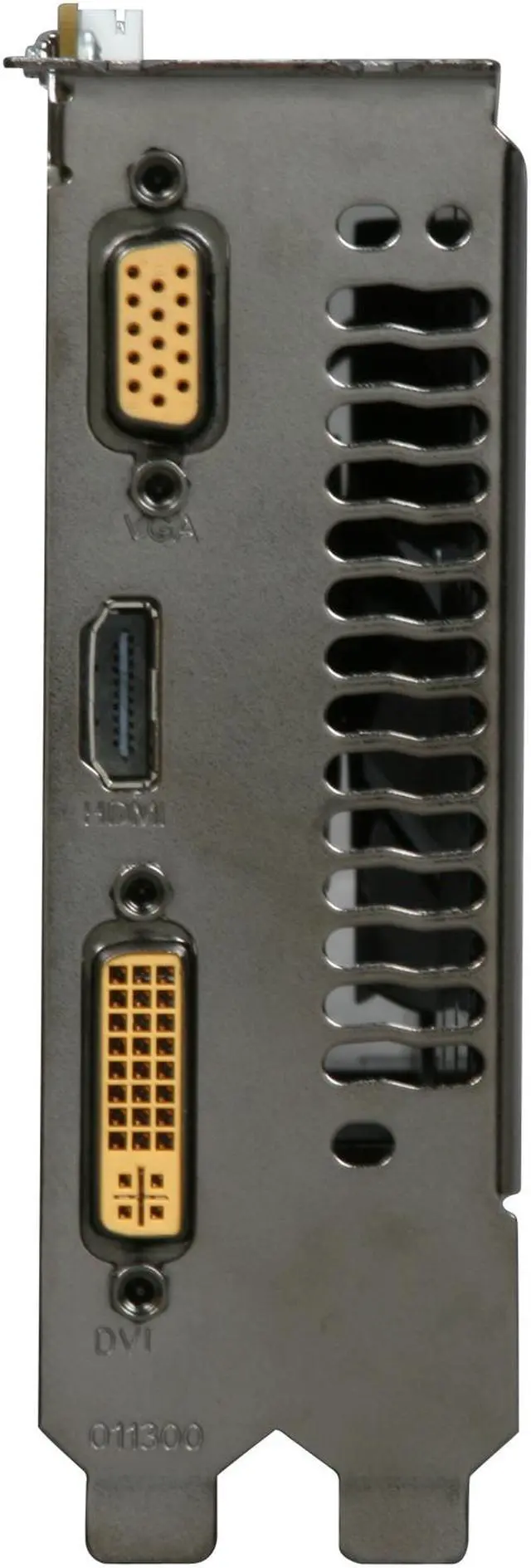 Alt view image 2 of 6 - ZOTAC GeForce GTX 260 896MB GDDR3 PCI Express 2.0 x16 SLI Support Graphics Card ZT-X26E3KM-FSP