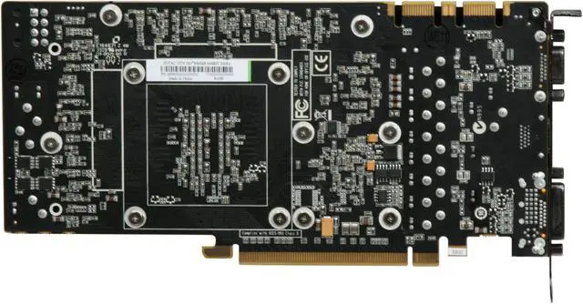 Alt view image 4 of 6 - ZOTAC GeForce GTX 260 896MB GDDR3 PCI Express 2.0 x16 SLI Support Graphics Card ZT-X26E3KM-FSP