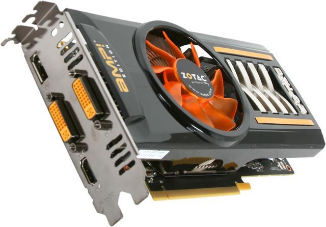 Gtx 460 online zotac