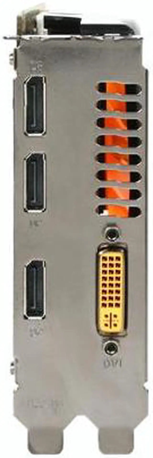 Alt view image 2 of 6 - ZOTAC GeForce GTX 460 (Fermi) 1GB GDDR5 PCI Express 2.0 x16 SLI Support Graphics Card ZT-40407-10P