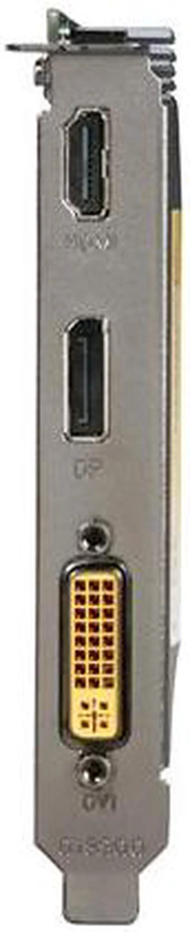 Alt view image 2 of 5 - ZOTAC GeForce GT 430 (Fermi) 1GB DDR3 PCI Express 2.0 x16 Graphics Card ZT-40602-10L
